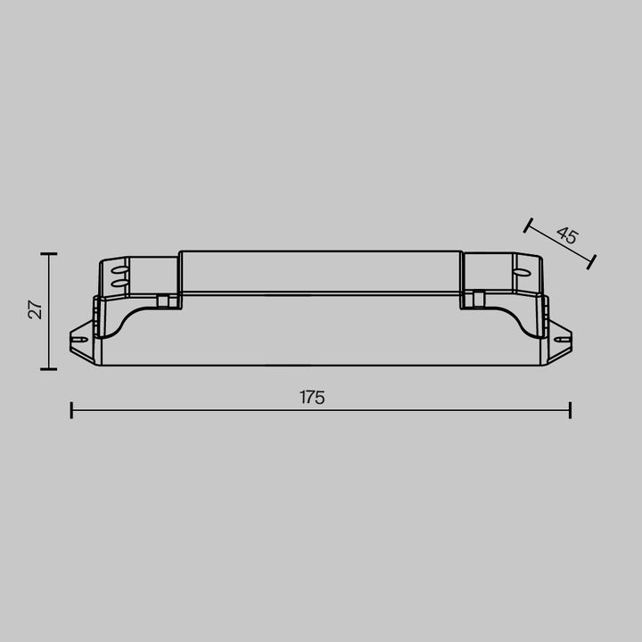 Контроллер Maytoni Lighting control 731001