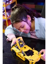 Конструктор Technic 42205 Chevrolet Corvette Stingray