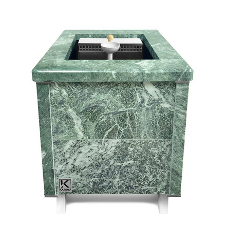 Электрическая печь KARINA Quadro 12 Змеевик