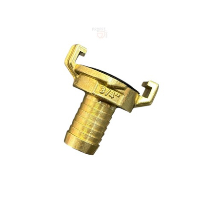 Соединение Geka 3/4" штутцер (для шланга)