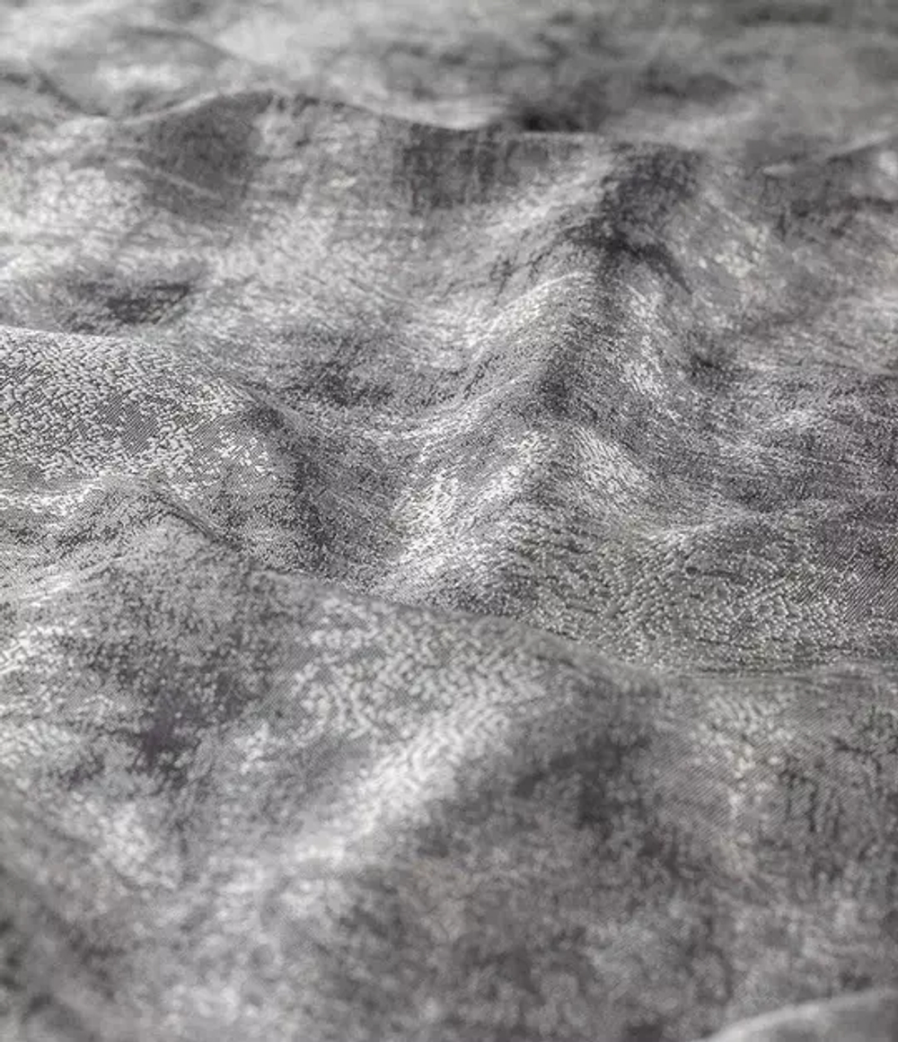 Ткань "Верде" серебро