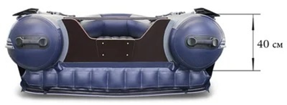 Лодка ПВХ ФЛАГМАН DK 320