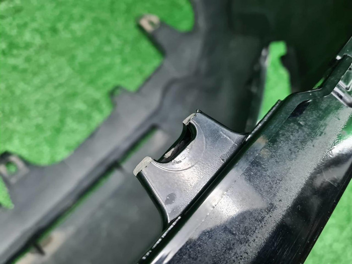 Бампер передний Toyota LC Prado 150 (2017-2020)