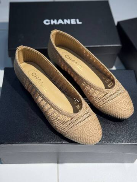 Балетки CHANEL