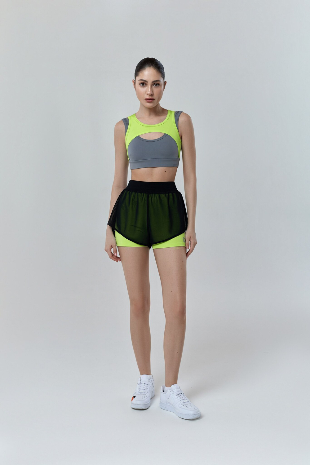 Шорты FITNESS