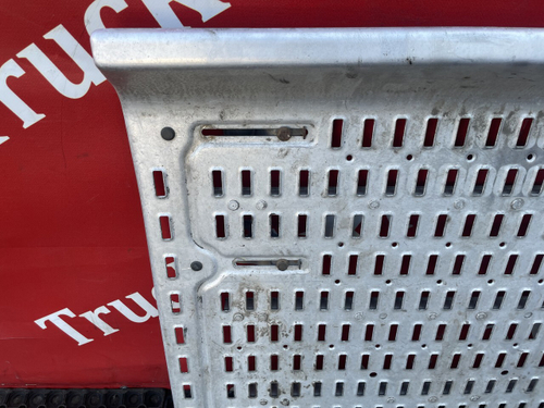 Трап на раму за кабиной