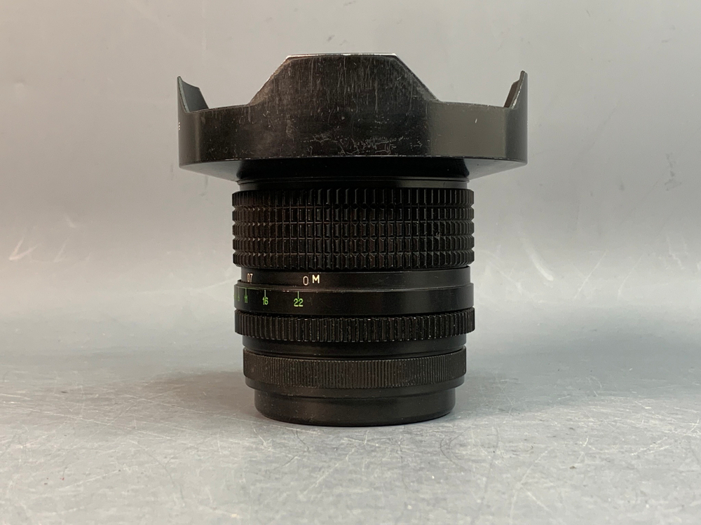Зодиак-8Б 3.5/30mm