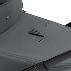 Коляска Agex Prima Pro 2 в 1 APP633 Grey (Серый)