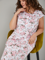 Ночная сорочка С-007/светлый