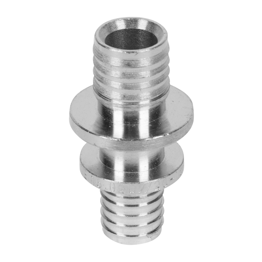 Соединение труба-труба редукционное 20×16