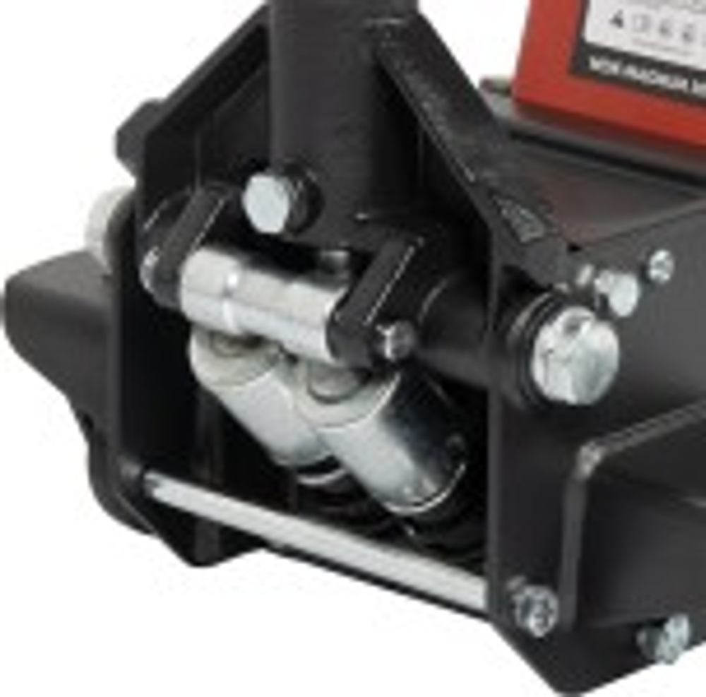 Домкрат подкатной WiederKraft WDK-Magnum 3000 3 т в0000138266