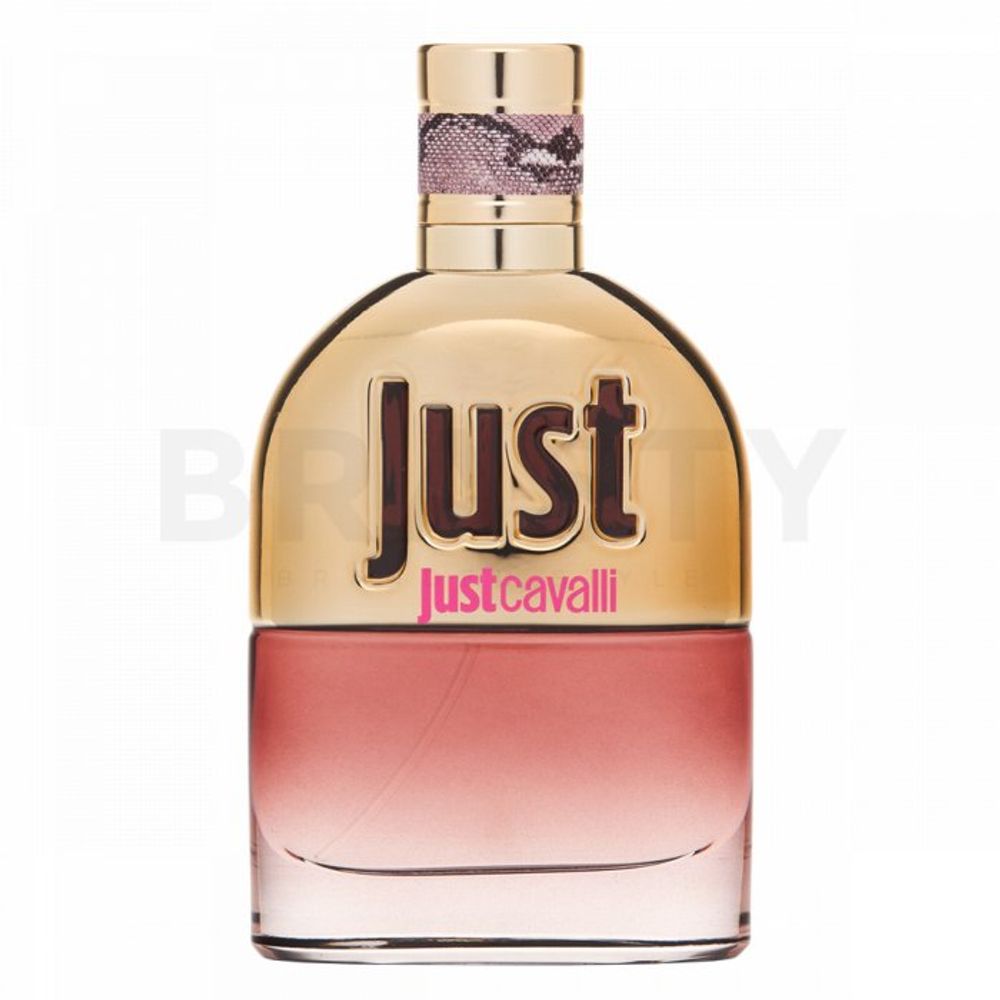 Roberto Cavalli Just Cavalli EDT W 75 ml