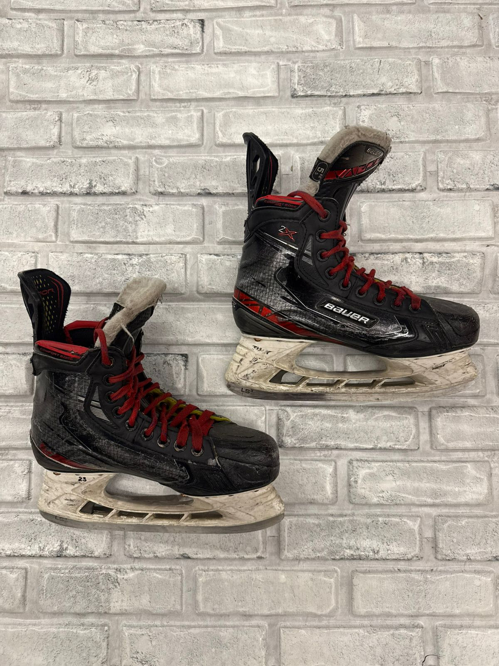 Bauer vapor 2x JR 5.5EE (EUR 39)