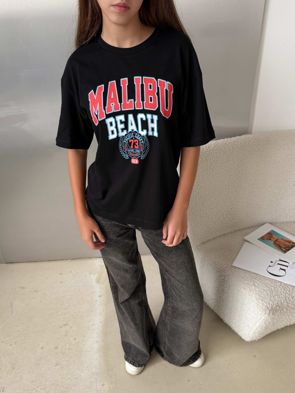 Футболка Malibu