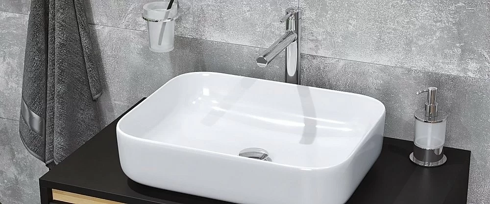 Смеситель для раковины Excellent Pi 1202 хром