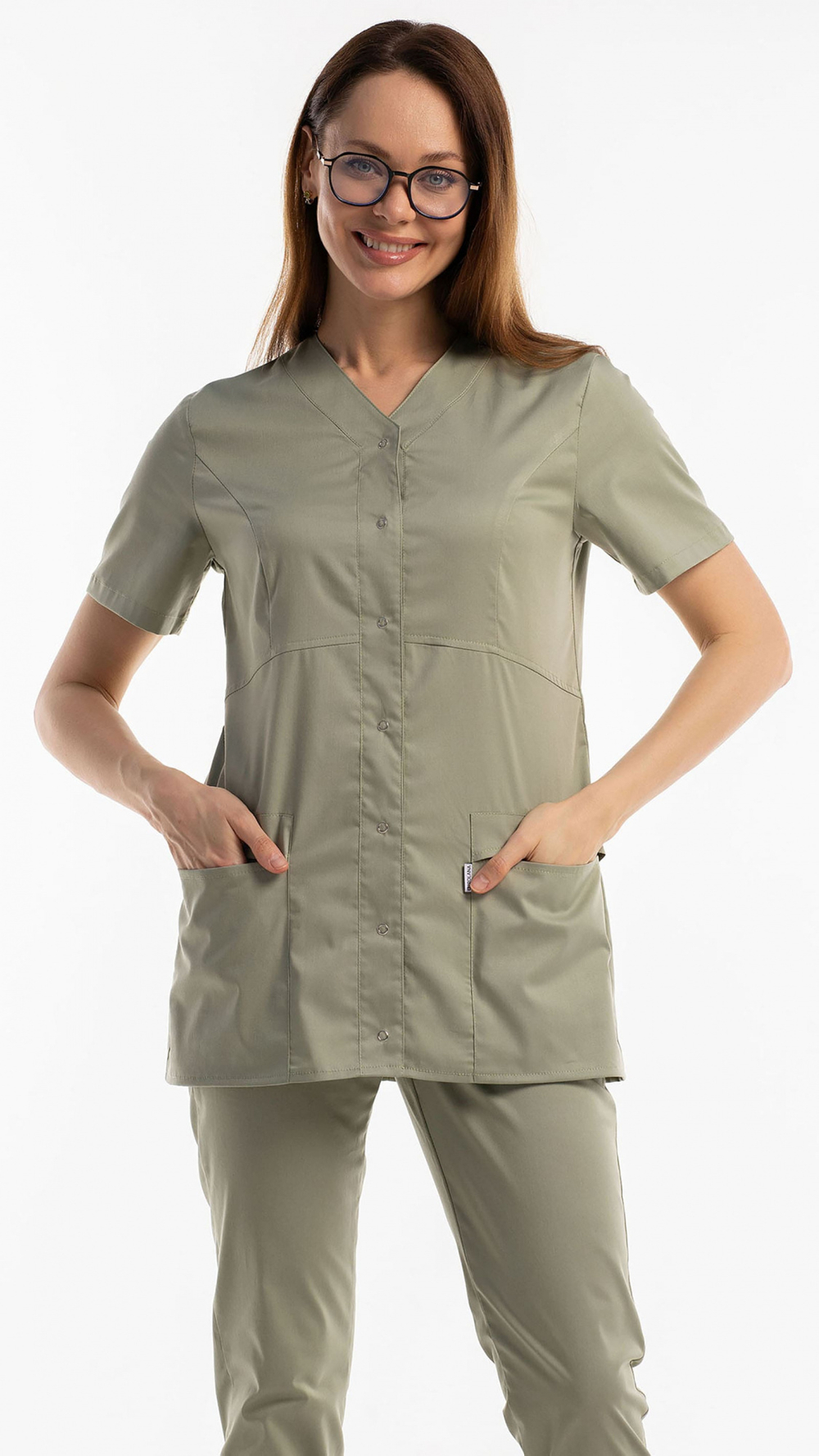 Костюм медицинский Паола №0213