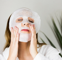 Тканевые маски