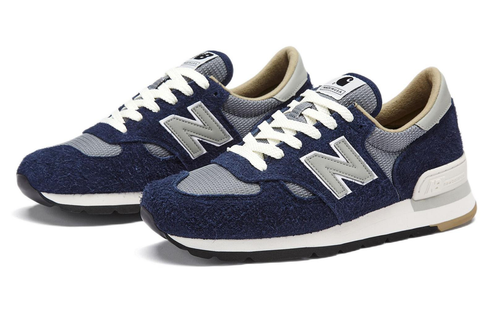 Кроссовки Carhartt Wip X New Balance Nb 990 V1