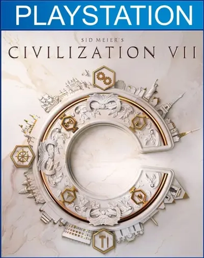 Sid Meier's Civilization VII PS4 PS5