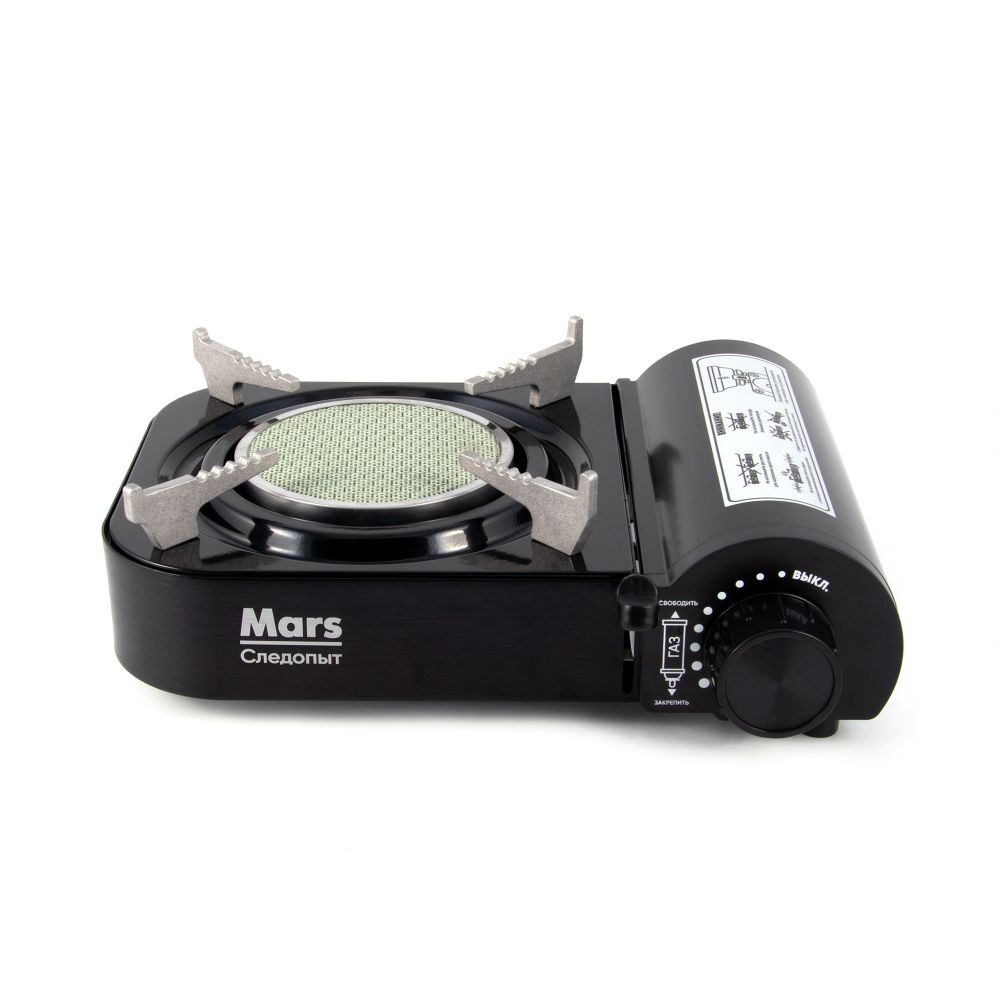 Плита наст.газовая &quot;Следопыт-Mars&quot; керам./6/