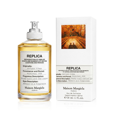 Maison Margiela Replica Autumn Vibes Eau De Toilette 30 ml (unisex)