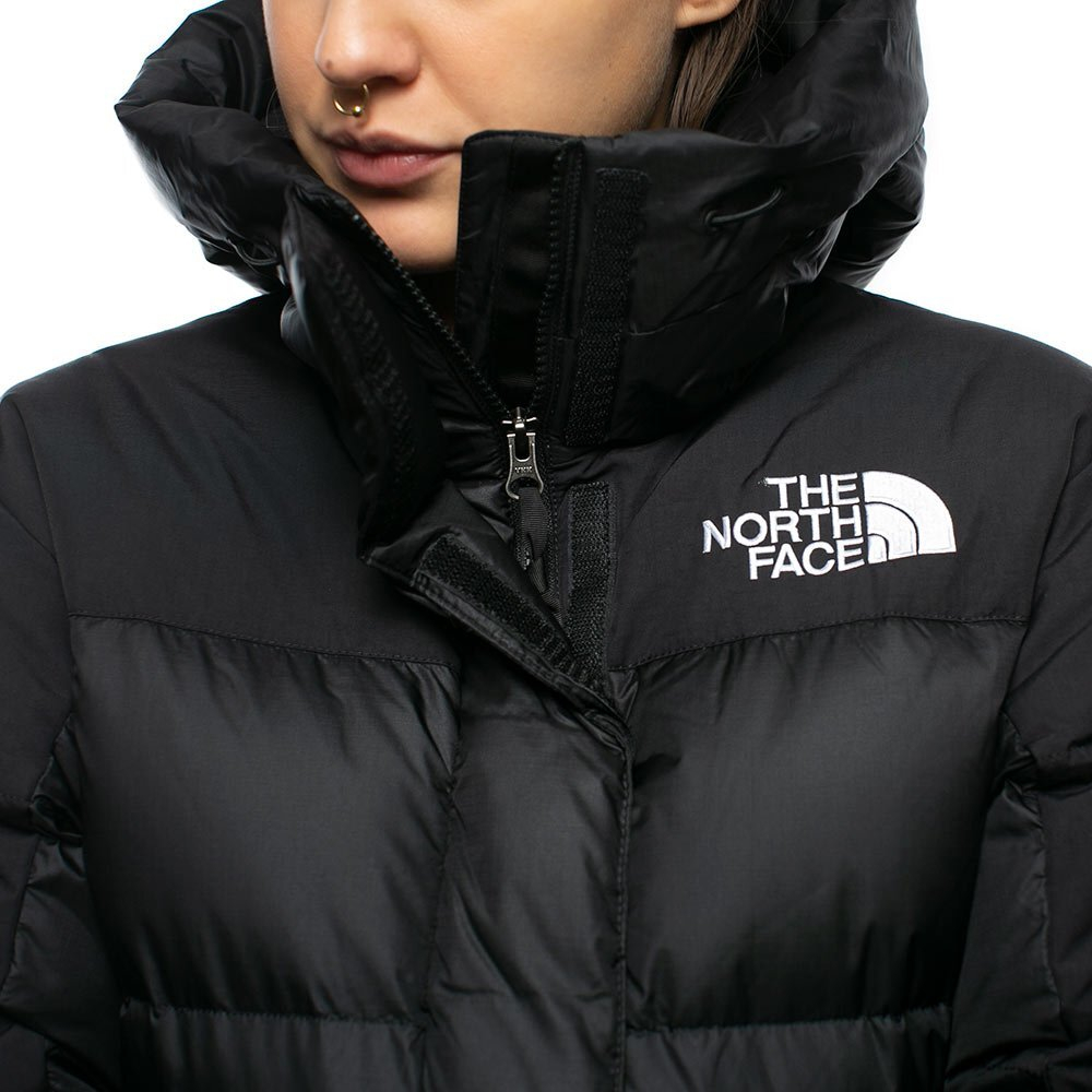 North face himalayan parka black online