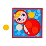 Развивающая игра "Игрушки"