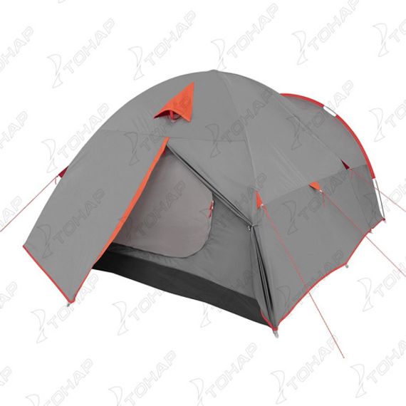 Палатка BORNEO-4 (PR B-4-GR ) Premier Fishing