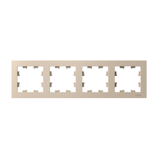 Рамка 4-м AtlasDesign универс. песочн. SE ATN001204
