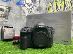 Canon EOS 5D Mark III 23.000 кадров