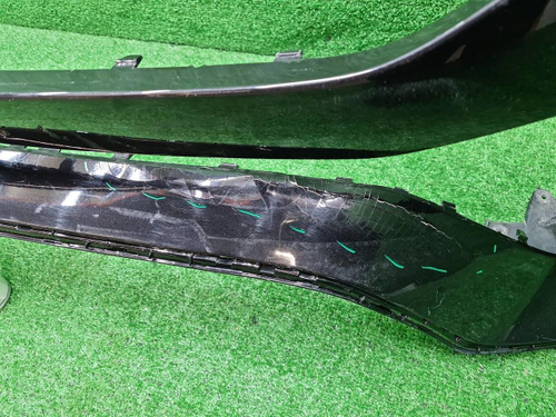 Бампер передний Mercedes GLE V167 (2018-2024) AMG