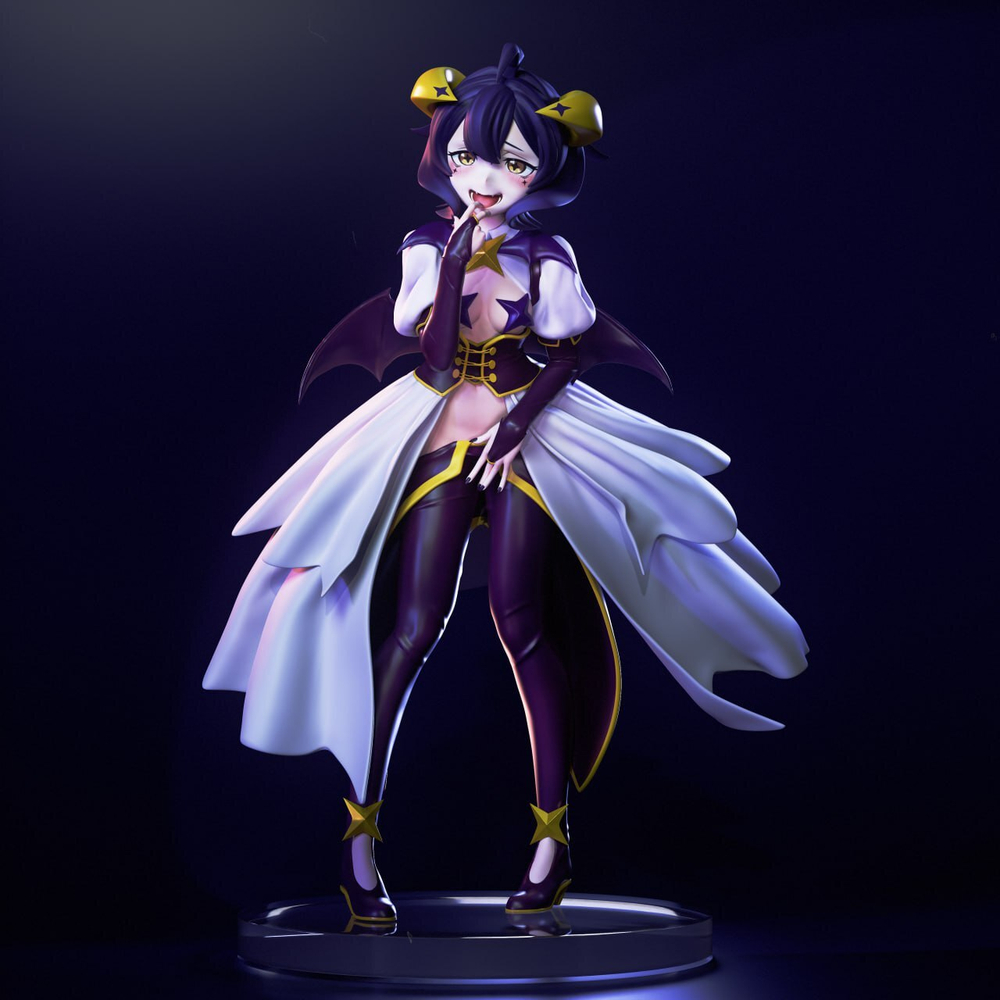 Утена Хираги Становясь волшебницей Фигурка