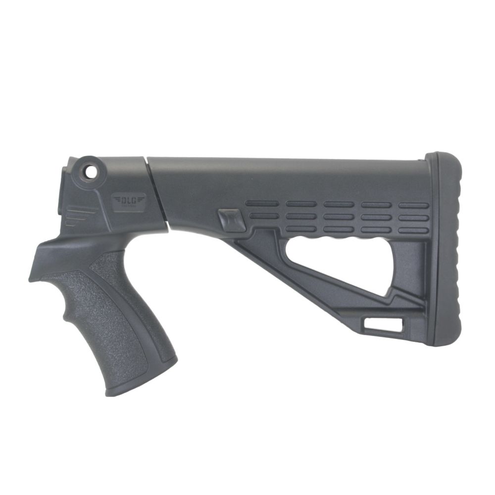 Приклад TBS Solid на Бекас, DLG Tactical