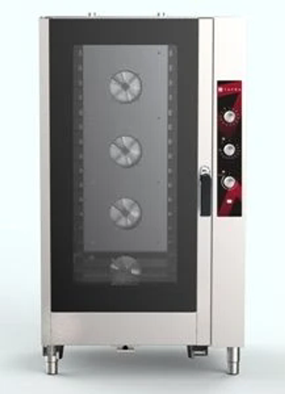 Пароконвектомат Tatra TBI 16 M.1V