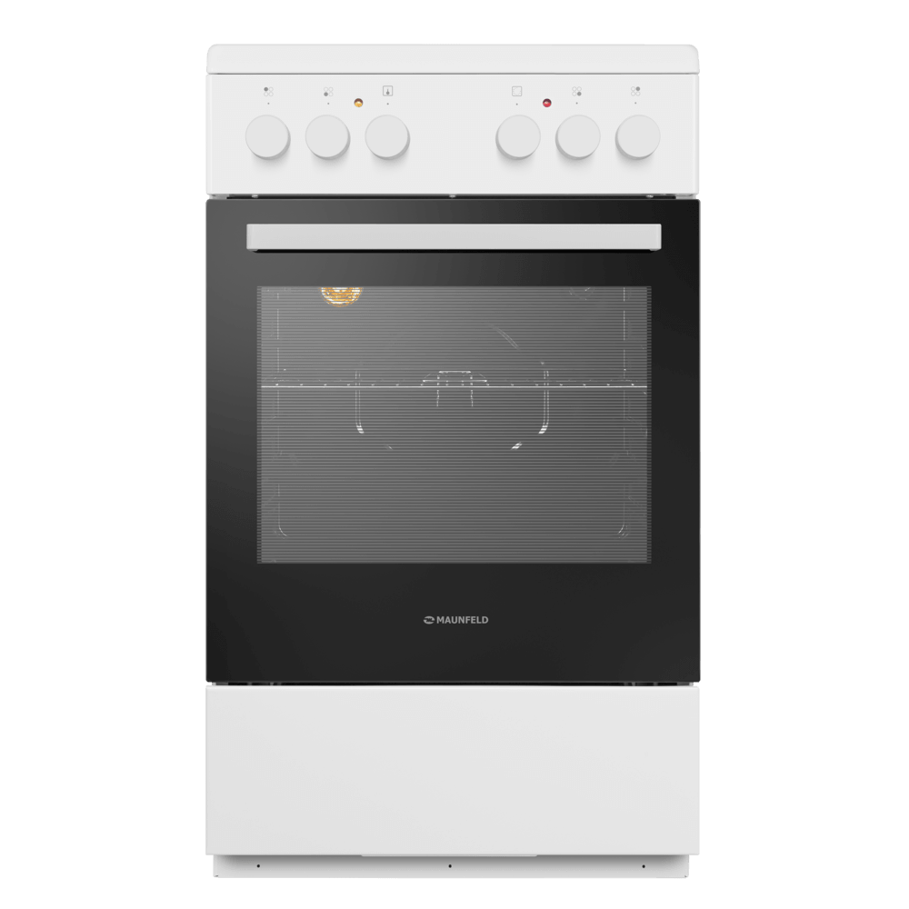 Электрическая стеклокерамическая плита MAUNFELD MEC55CW07