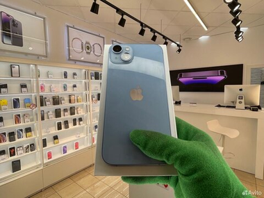 iPhone 14 Plus, 128 ГБ б/у