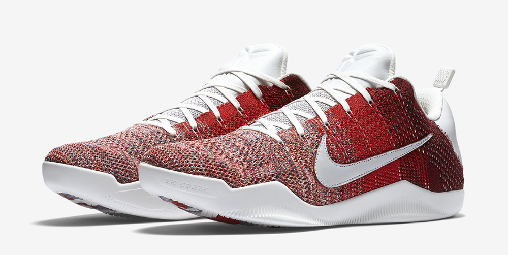 Заказать Nike Kobe 11 Elite Low 4KB