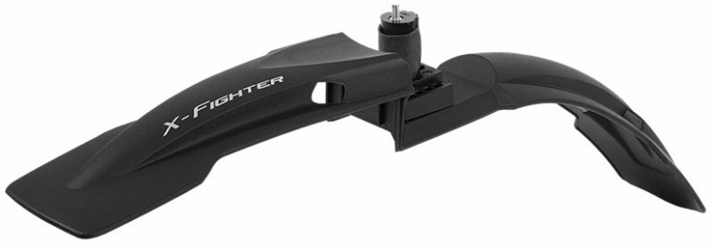 Крыло переднее Polisport X-FIGHTER 26"/27,5"/29" black