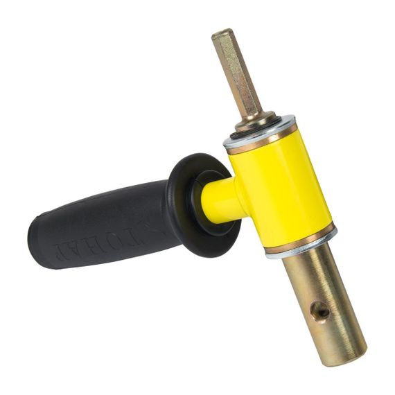 Адаптер под шуруповерт для ледобуров Тонар ICEBERG АШ-05 (v2.0)