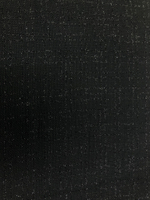 Ткань Твид черный с люрексом, арт. 327383