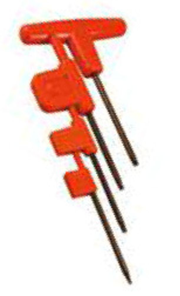 Ключ 80-T20 Torx ANAHTARI