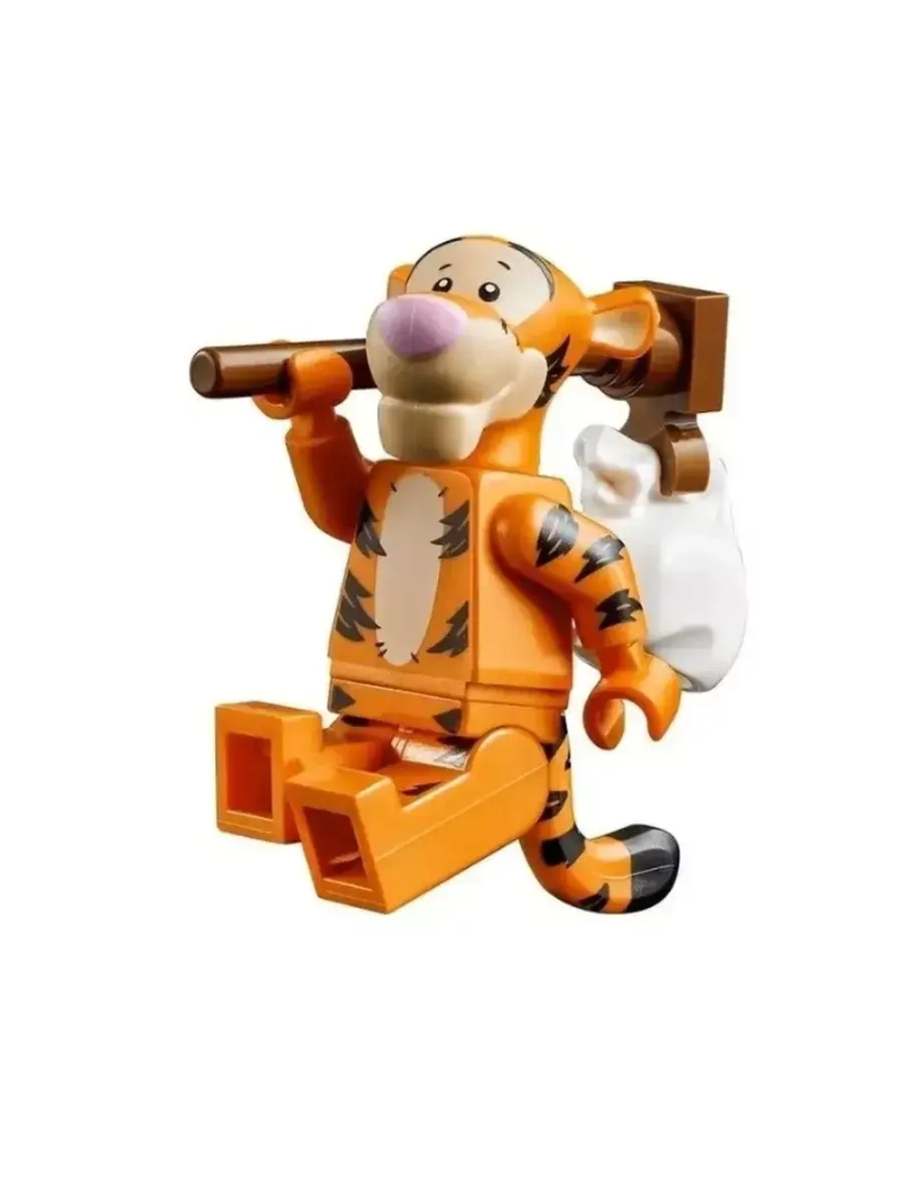 Конструктор Winnie домик Винни Пуха 1265 деталей 8338