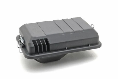 Фильтр воздушный в сборе на генератор 2-3 кВт 188F (пластик, маленький) 23FIL23