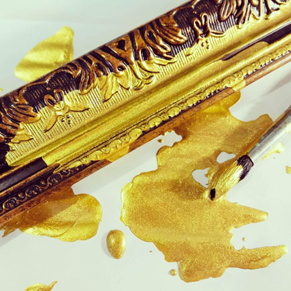 Жидкая поталь «Золото инков»