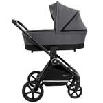 Коляска 3 в 1 Sweet Baby Stella + автокресло Premier Grey Dark Grey