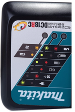 Зарядное устройство MAKITA DC18RC