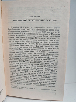 Салтыков-Щедрин (ЖЗЛ)