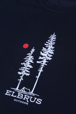 Футболка "Wild Elbrus"