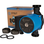 Насос циркуляционный STOUT SCP 25/60-180