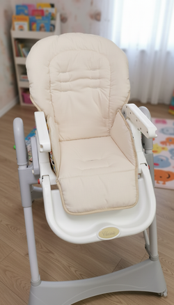 Чехол на стульчик для кормления Рич Лайт Совушки